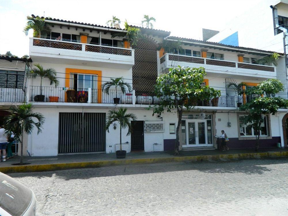 La Iguana Vallarta Lgbt - Romantic Zone - Party Clubbing Street Puerto Vallarta Exterior photo
