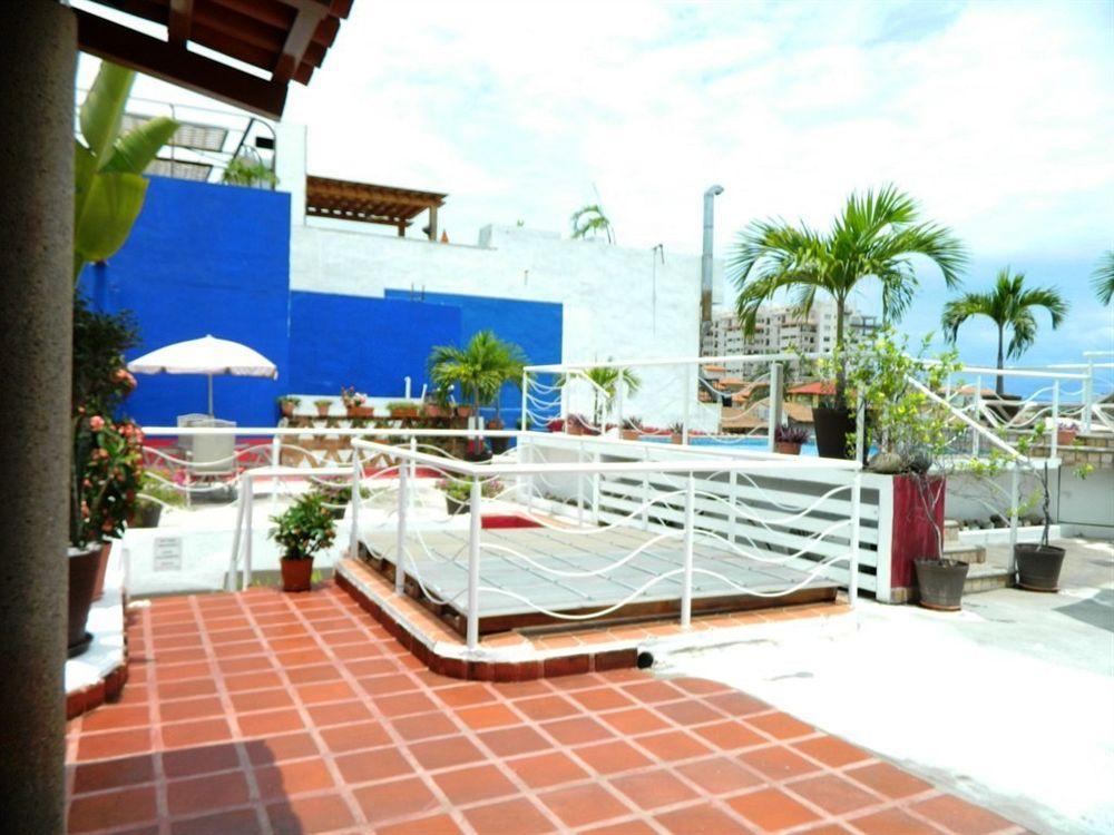 La Iguana Vallarta Lgbt - Romantic Zone - Party Clubbing Street Puerto Vallarta Exterior photo